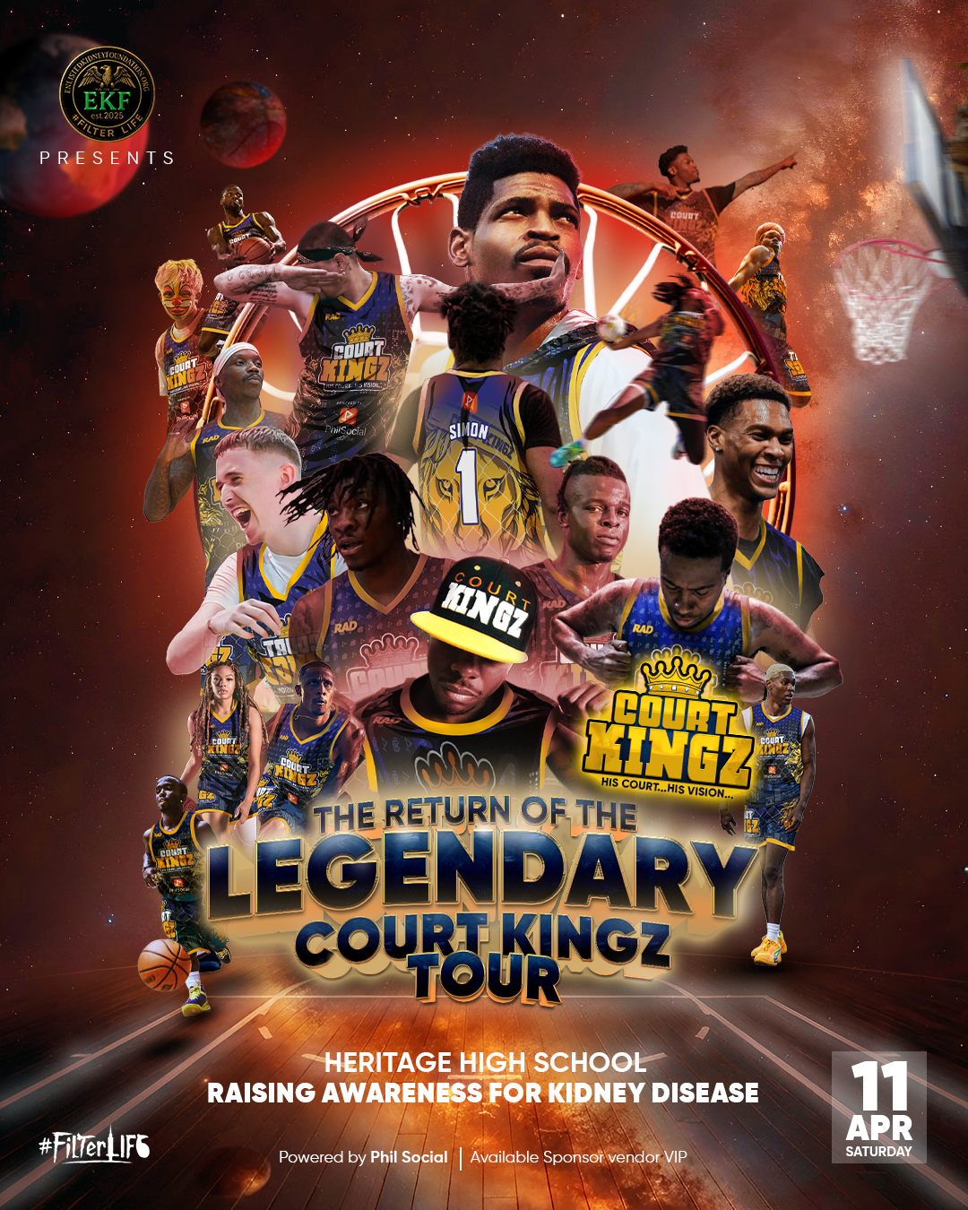 Court Kingz visual 1