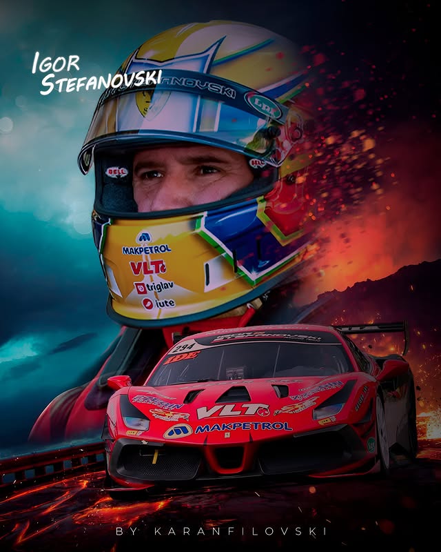 Igor Stefanovski Idze visual 1