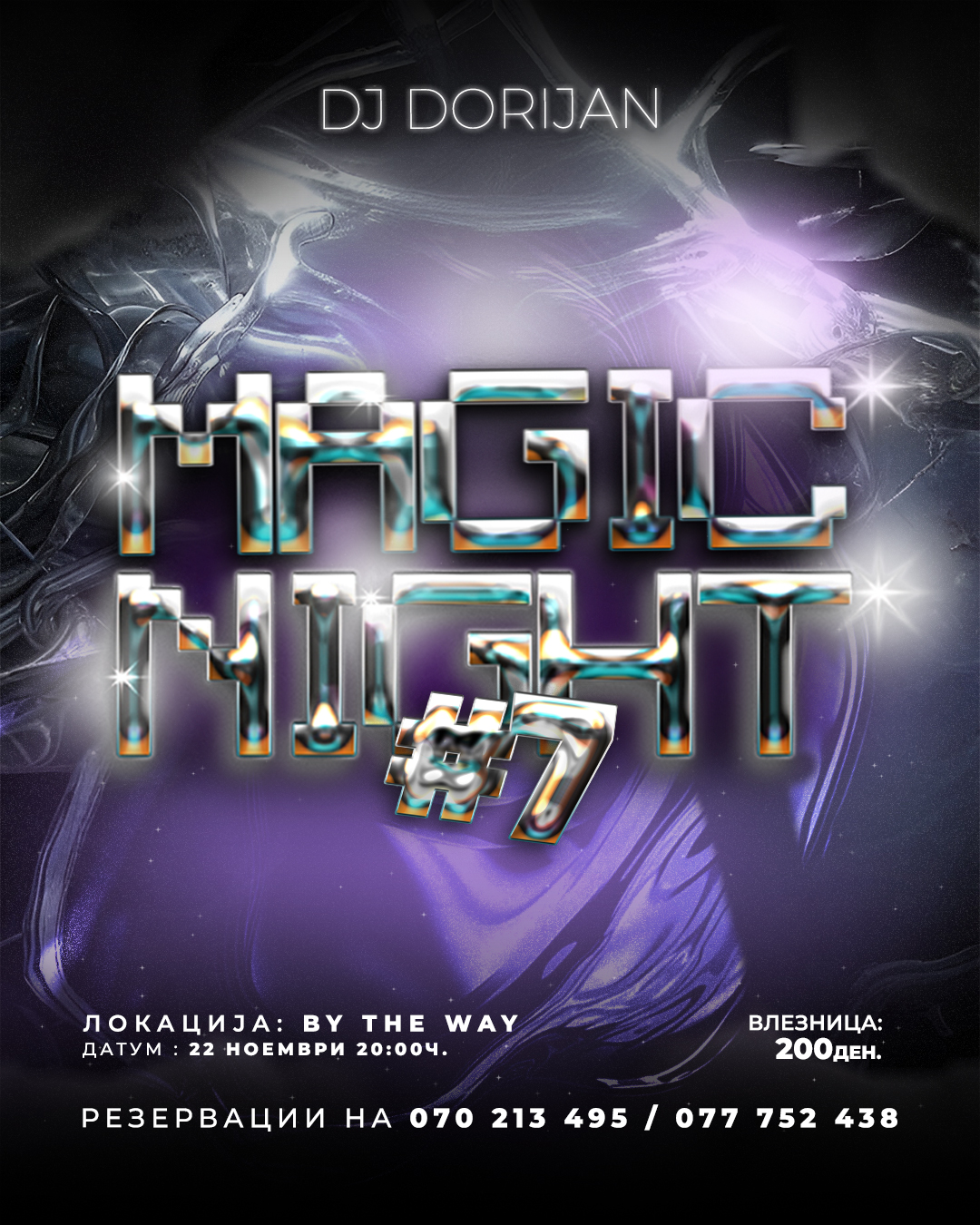 Magic Events visual 4