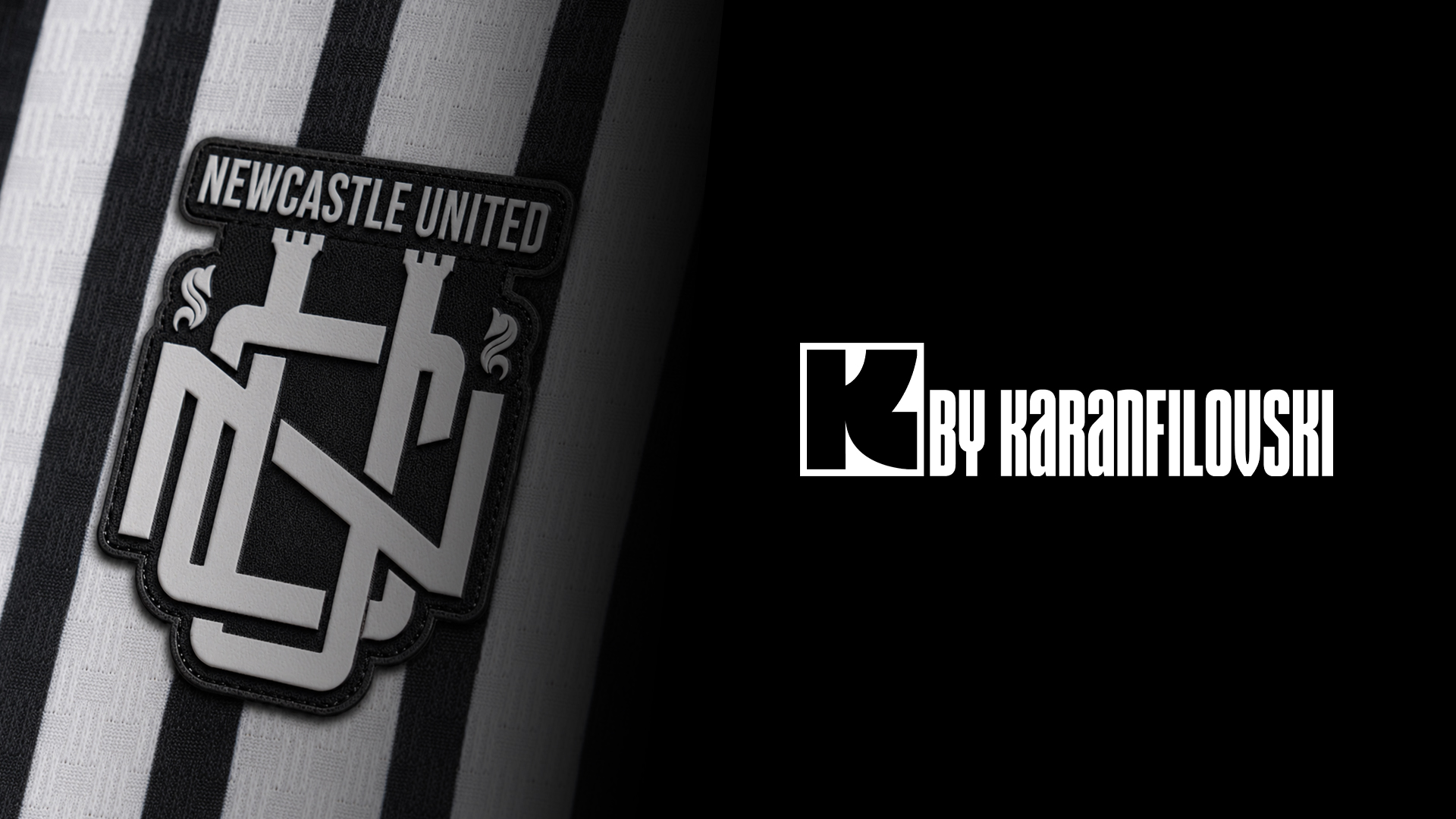 Newcastle Logo Concept Redesign visual 5