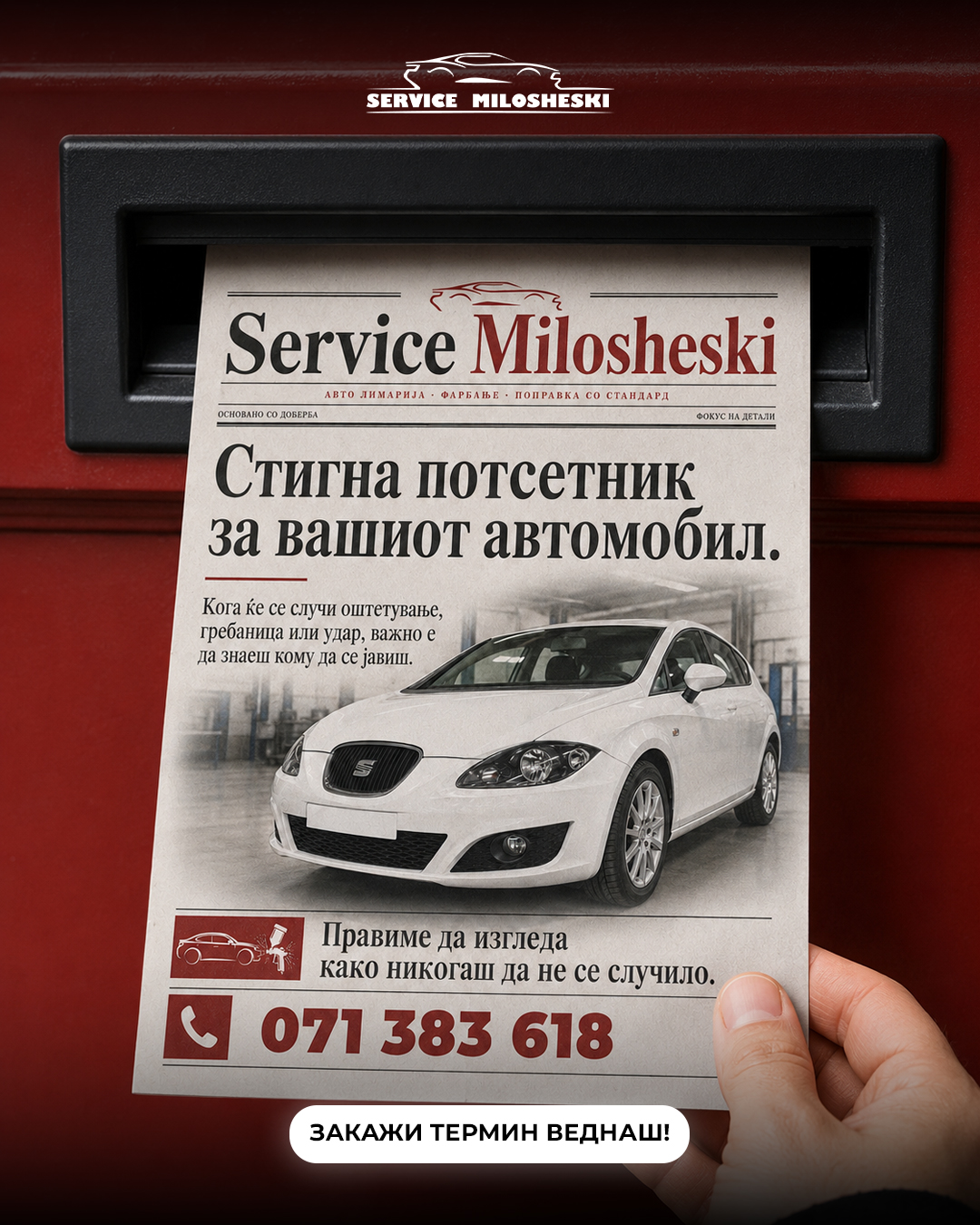 Service Milosheski visual 3