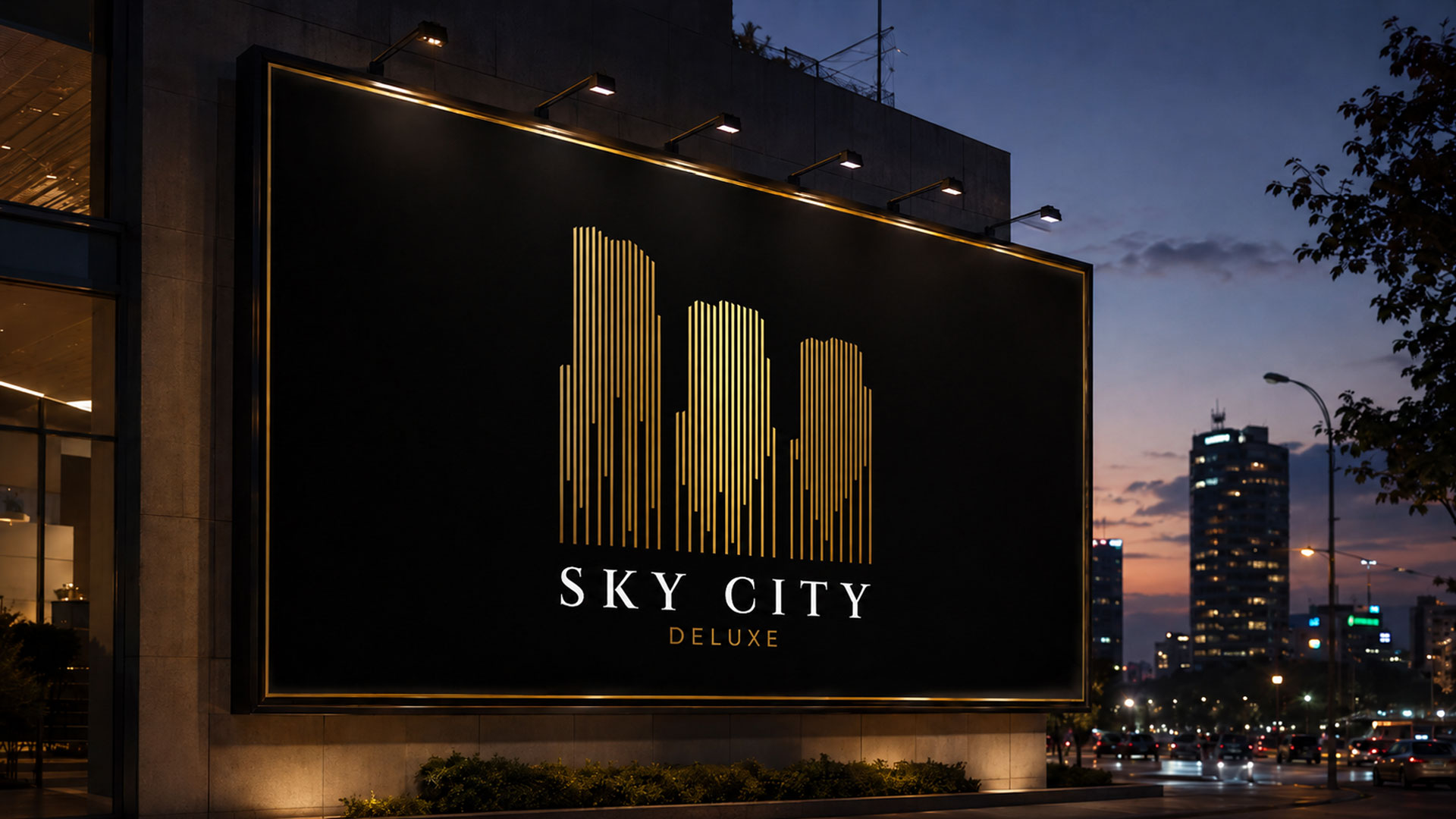 Sky City Deluxe visual 3